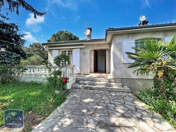 Maison à vendre 4 pièces 102m² Albi (81000)