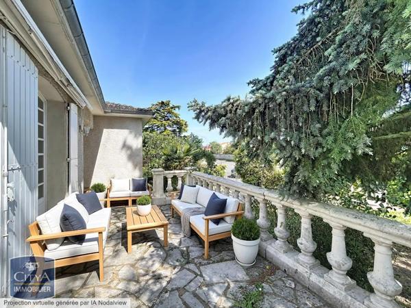 Maison à vendre 4 pièces 102m² Albi (81000)