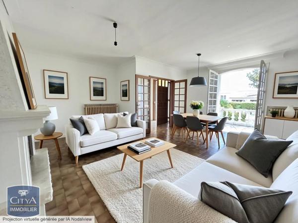 Maison à vendre 4 pièces 102m² Albi (81000)