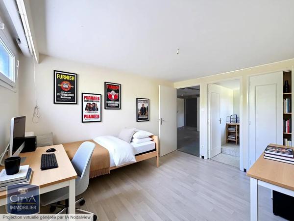 Maison à vendre 4 pièces 102m² Albi (81000)