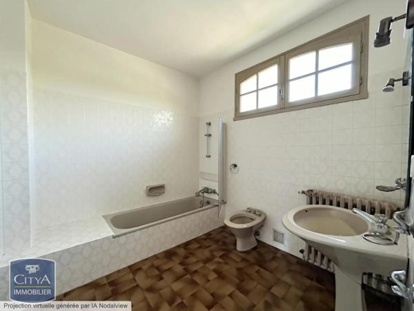Maison à vendre 4 pièces 102m² Albi (81000)