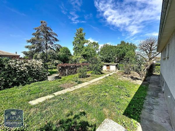 Maison à vendre 4 pièces 102m² Albi (81000)
