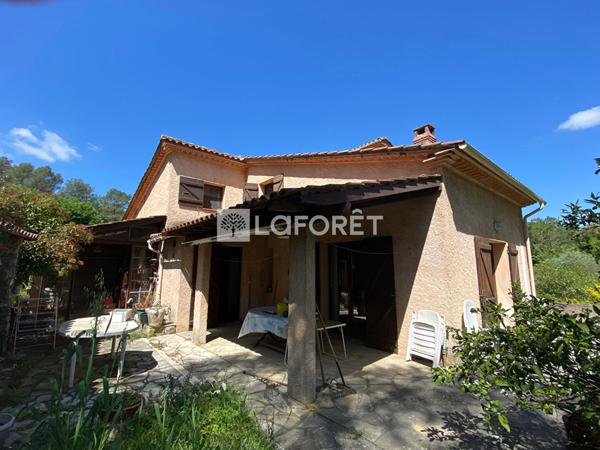 Achat maison près de OPIO - 8 pièce(s) - 215 m² - 695 000 €