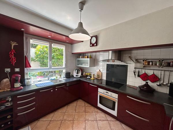Maison avec jardin et garage à CARCASSONNE