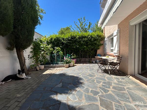 Maison avec jardin et garage à CARCASSONNE