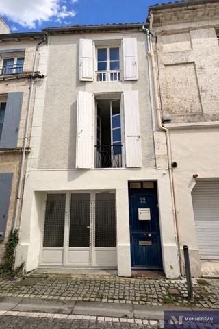 MAISON DE VILLE 3 CHAMBRES - PLATEAU D'ANGOULEME Détails des diagnostics énergétiques