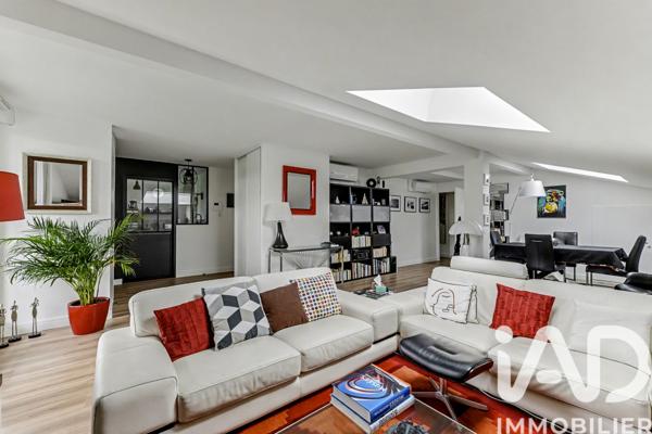 Appartement à vendre 4 pièces 104 m² Toulouse