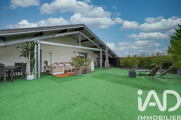 Appartement à vendre 4 pièces 104 m² Toulouse