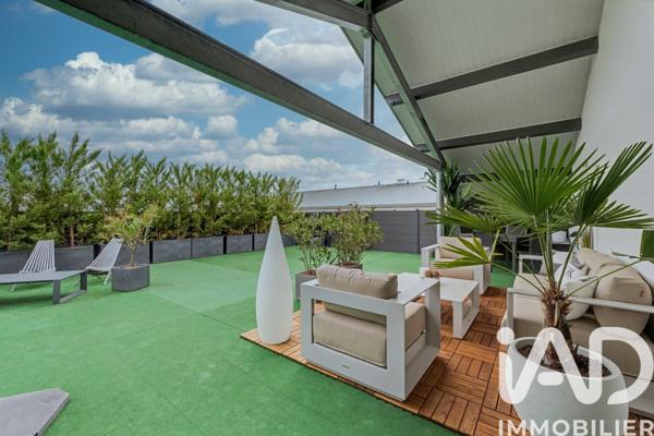 Appartement à vendre 4 pièces 104 m² Toulouse