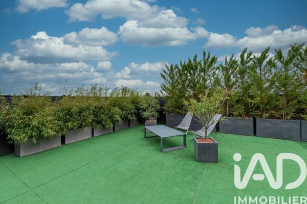 Appartement à vendre 4 pièces 104 m² Toulouse