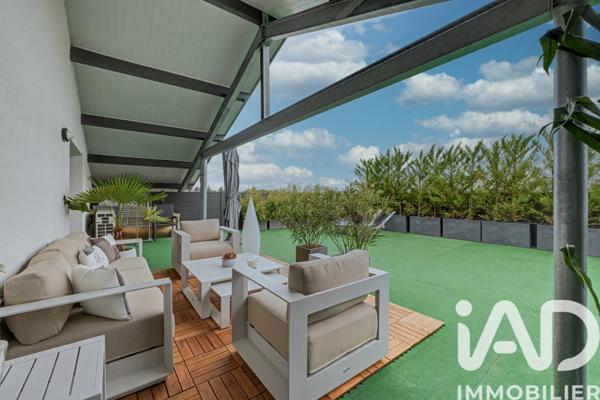 Appartement à vendre 4 pièces 104 m² Toulouse