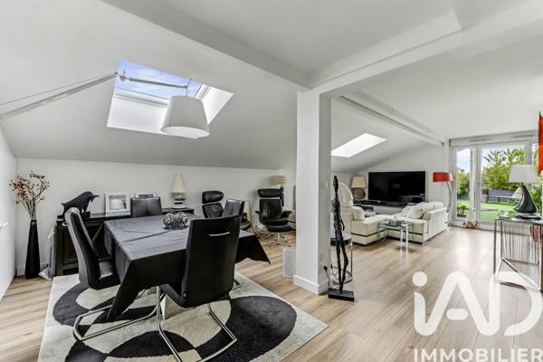 Appartement à vendre 4 pièces 104 m² Toulouse