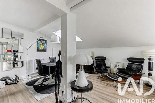 Appartement à vendre 4 pièces 104 m² Toulouse