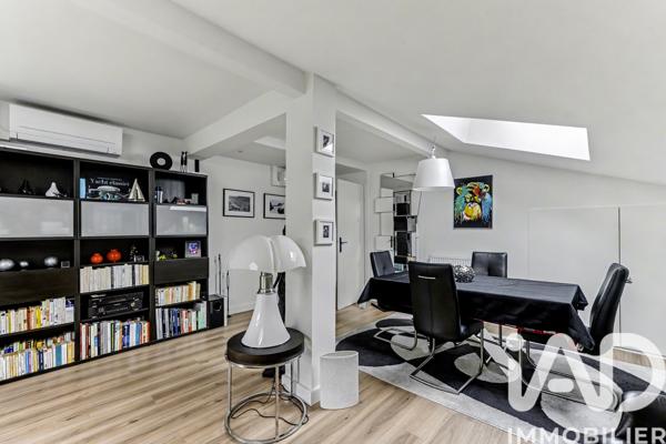 Appartement à vendre 4 pièces 104 m² Toulouse