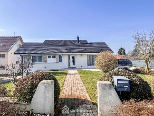 Maison de village 135 m² à Bras-sur-Meuse 55100