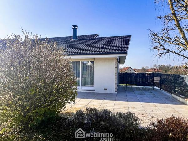 Maison de village 135 m² à Bras-sur-Meuse 55100