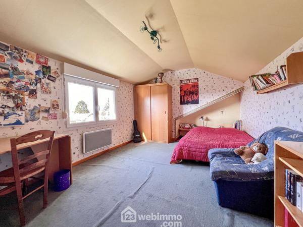 Maison de village 135 m² à Bras-sur-Meuse 55100