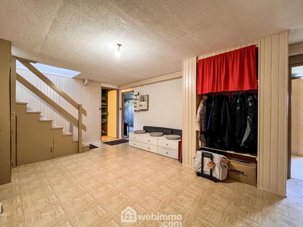 Maison de village 135 m² à Bras-sur-Meuse 55100