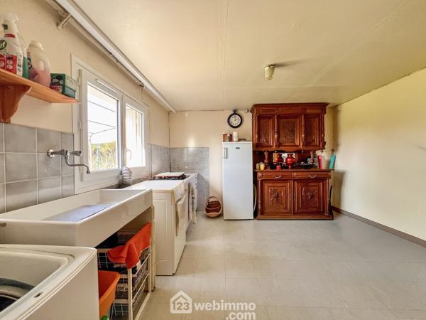 Maison de village 135 m² à Bras-sur-Meuse 55100
