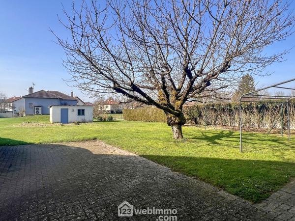 Maison de village 135 m² à Bras-sur-Meuse 55100