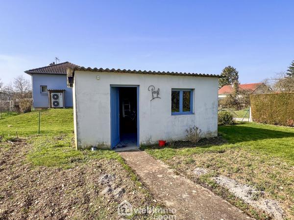 Maison de village 135 m² à Bras-sur-Meuse 55100