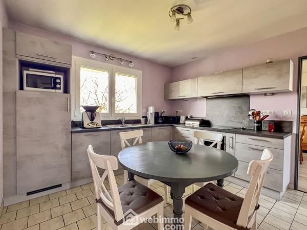 Maison de village 135 m² à Bras-sur-Meuse 55100
