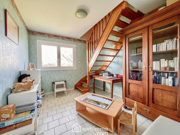 Maison de village 135 m² à Bras-sur-Meuse 55100