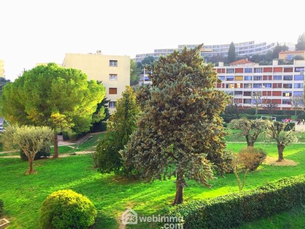 Appartement 56 m² à Grasse 06130