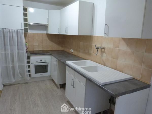 Appartement 56 m² à Grasse 06130