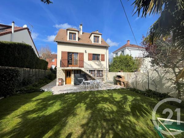 Maison à vendre  5 pièces - 105 m2 SARTROUVILLE - 78