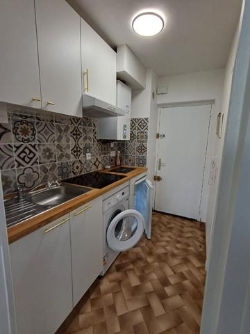 Appartement Sete 1 pièce(s) 22.90 m2