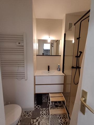 Appartement Sete 1 pièce(s) 22.90 m2