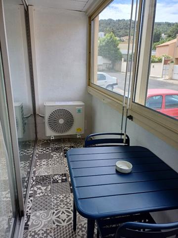 Appartement Sete 1 pièce(s) 22.90 m2
