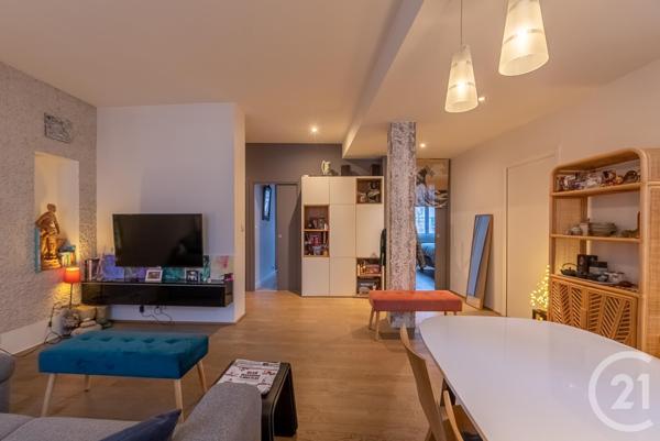 Appartement T3 à vendre  3 pièces - 71 m2 GRENOBLE - 38