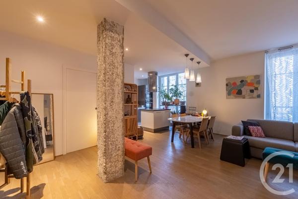 Appartement T3 à vendre  3 pièces - 71 m2 GRENOBLE - 38