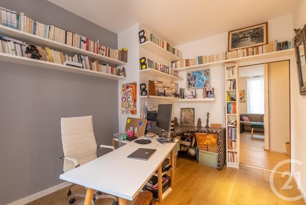 Appartement T3 à vendre  3 pièces - 71 m2 GRENOBLE - 38