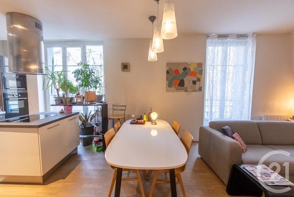 Appartement T3 à vendre  3 pièces - 71 m2 GRENOBLE - 38