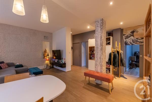 Appartement T3 à vendre  3 pièces - 71 m2 GRENOBLE - 38