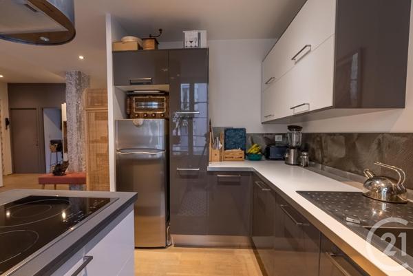 Appartement T3 à vendre  3 pièces - 71 m2 GRENOBLE - 38