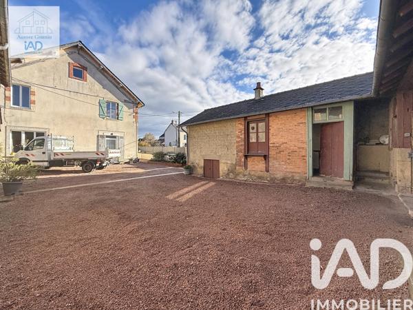 Maison à vendre 5 pièces 173 m² Torteron