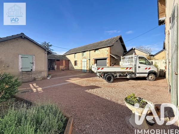 Maison à vendre 5 pièces 173 m² Torteron