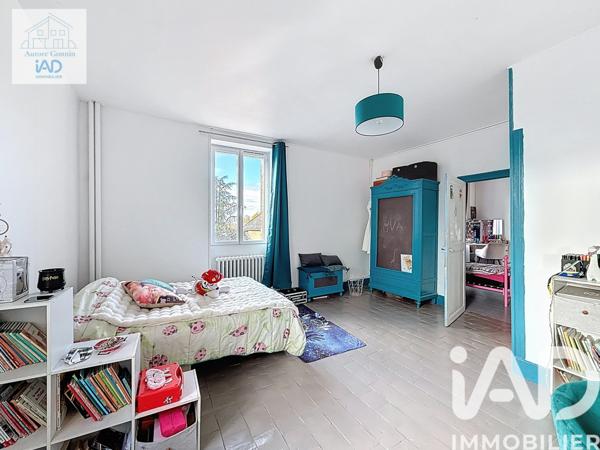 Maison à vendre 5 pièces 173 m² Torteron