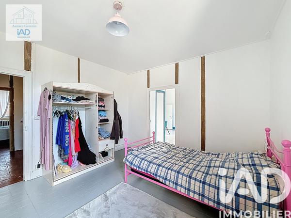 Maison à vendre 5 pièces 173 m² Torteron