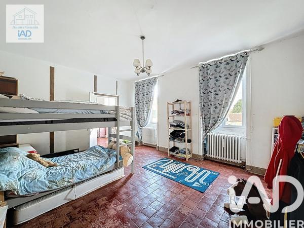 Maison à vendre 5 pièces 173 m² Torteron