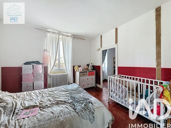 Maison à vendre 5 pièces 173 m² Torteron