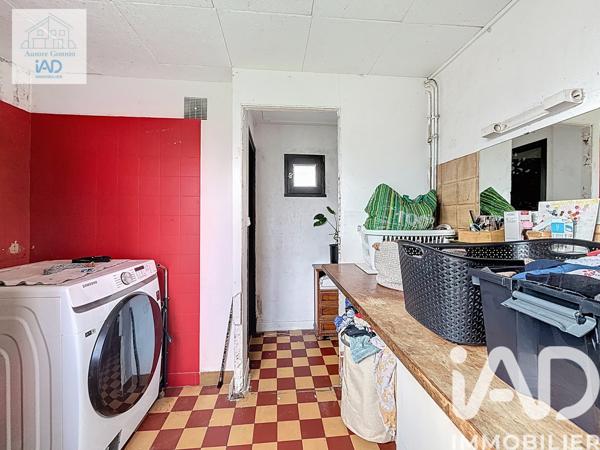 Maison à vendre 5 pièces 173 m² Torteron
