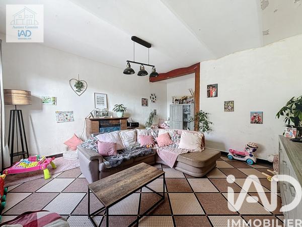 Maison à vendre 5 pièces 173 m² Torteron