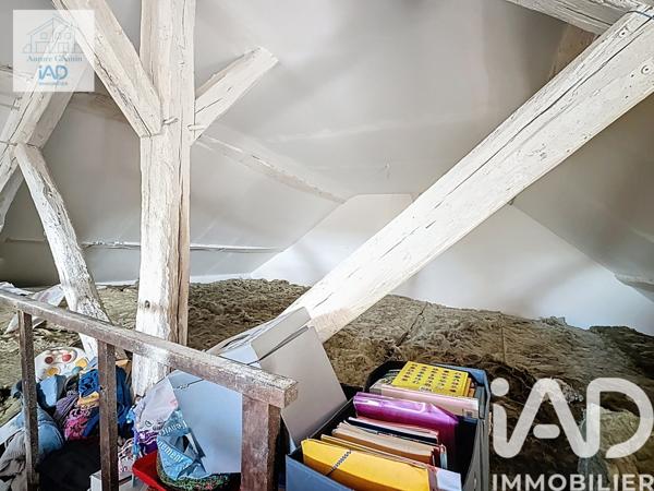 Maison à vendre 5 pièces 173 m² Torteron