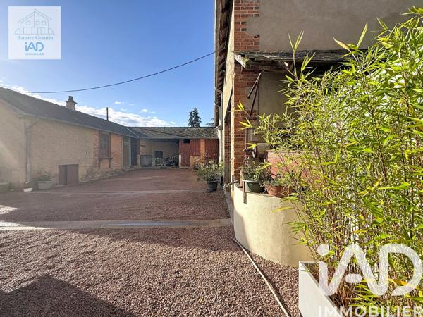 Maison à vendre 5 pièces 173 m² Torteron