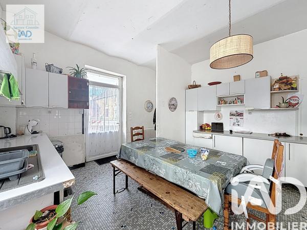 Maison à vendre 5 pièces 173 m² Torteron